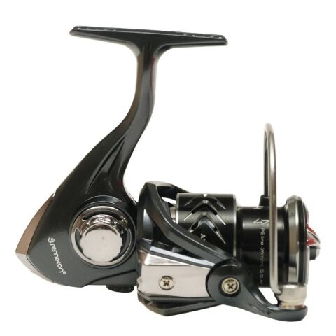 Remixon Authority 3000 5+1BB Spin Makina