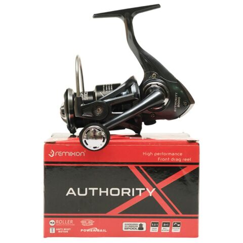 Remixon Authority 3000 5+1BB Spin Makina
