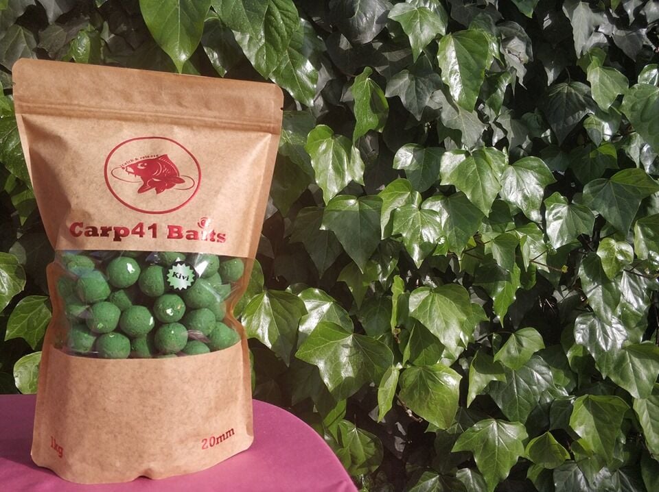 Carp41 Boili 1 kg 20mm