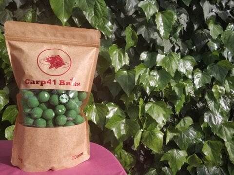 Carp41 Boili 1 kg 20mm