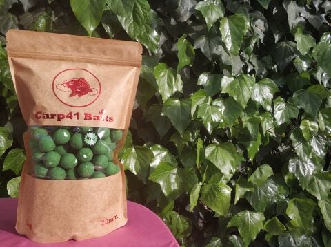 Carp41 Boili 1 kg 20mm