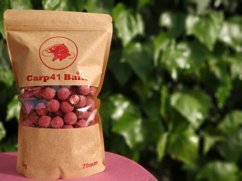 Carp41 Boili 1 kg 20mm