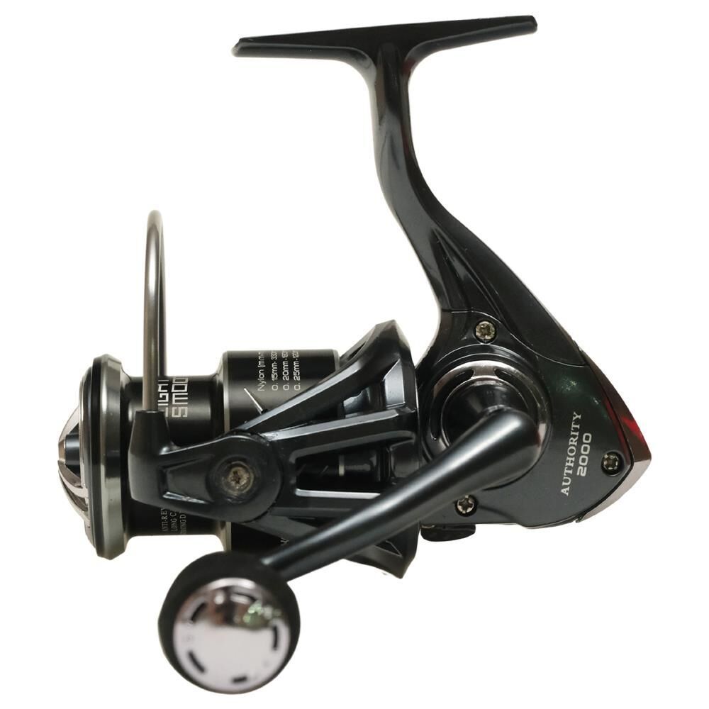 Remixon Authority 4000 5+1BB Spin Makina