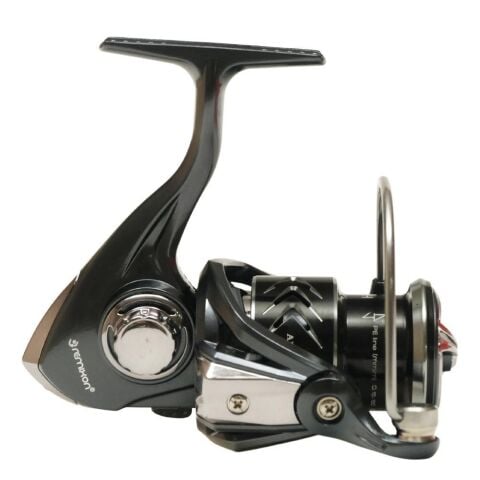 Remixon Authority 4000 5+1BB Spin Makina