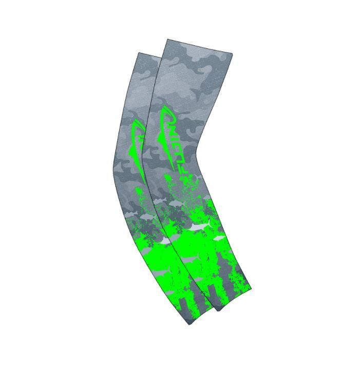 Fujin Arm Sleeve Camo Green Kolluk