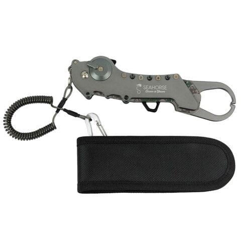 Sea Horse Balık Tutucu Gri Bl01/Pt-02