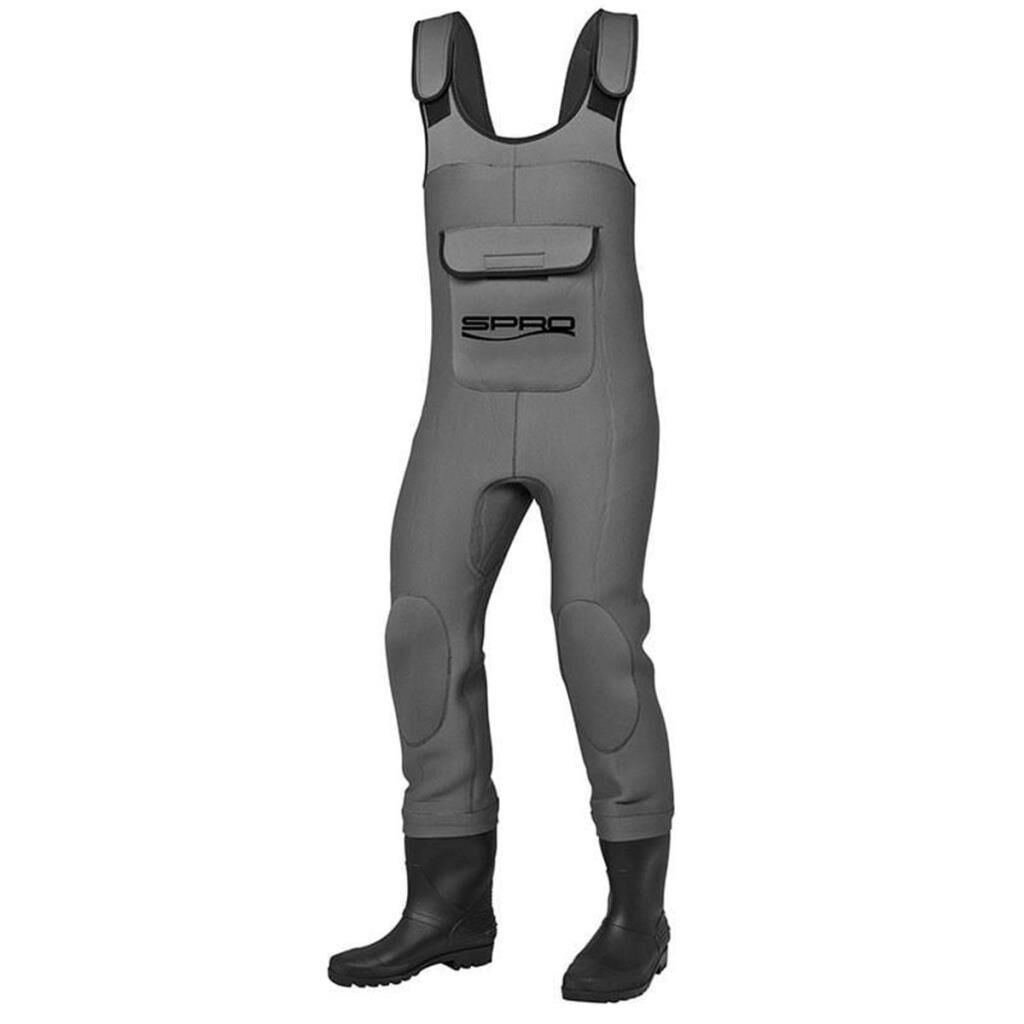 Spro Neopren Scr Wader 4mm Tulum Çizme