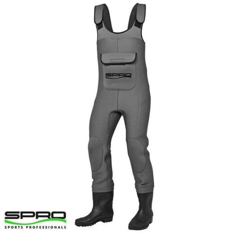 Spro Neopren Scr Wader 4mm Tulum Çizme