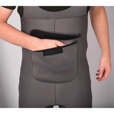 Spro Neopren Scr Wader 4mm Tulum Çizme