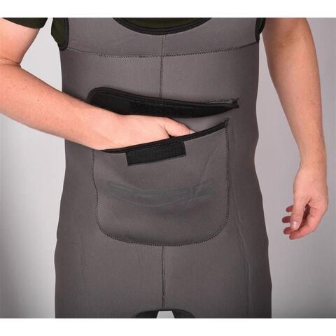 Spro Neopren Scr Wader 4mm Tulum Çizme