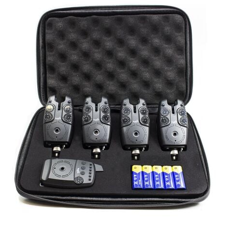 Kudos KDX-4 4+1 Set Alarm