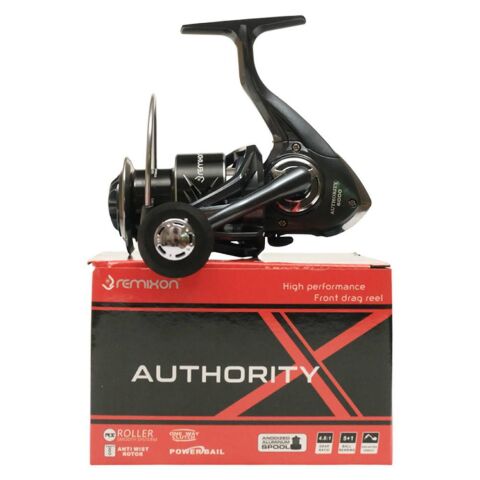 Remixon Authority 6000 5+1BB Olta Makinası