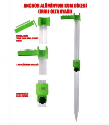 Anchor Kum Dikeni 120 Cm