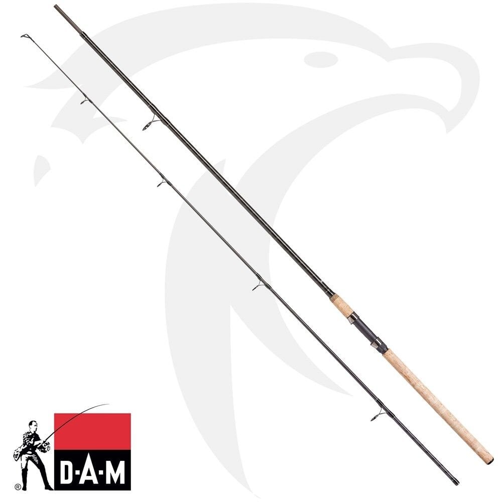 D.A.M. Spezi Stick Zander 270cm 20-40gr Spin Olta Kamışı