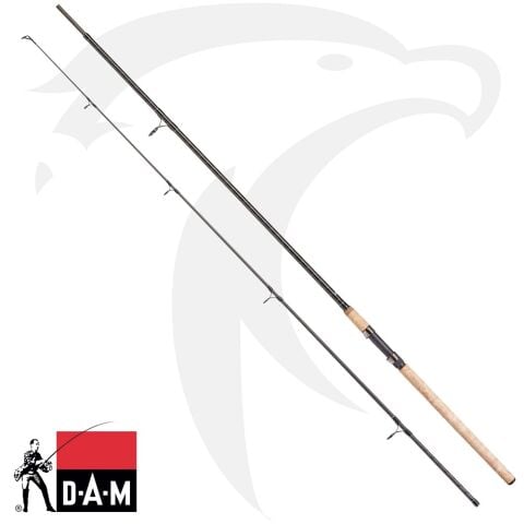 D.A.M. Spezi Stick Zander 270cm 20-40gr Spin Olta Kamışı