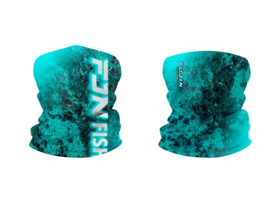 Fujin Neck Gaiter Boyunluk Reef