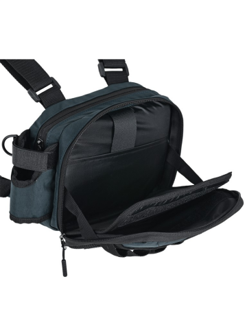 Fujin Tactical Vest Indigo Balıkçı Çantası