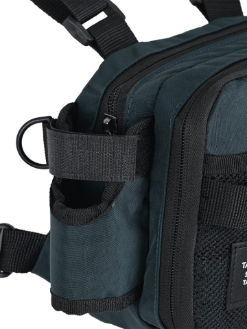 Fujin Tactical Vest Indigo Balıkçı Çantası
