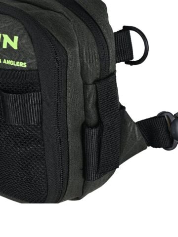 Fujin Tactical Vest Khaki Balıkçı Çantası