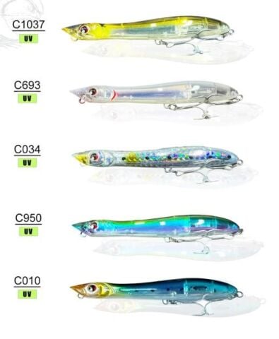 NaniwaOsakaShi Little Boy 10 cm 11gr  Suüstü Yem