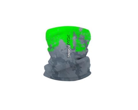 Fujin Neck Gaiter Boyunluk Camo Green