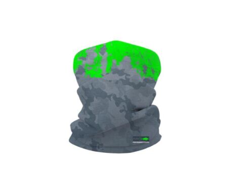Fujin Neck Gaiter Boyunluk Camo Green