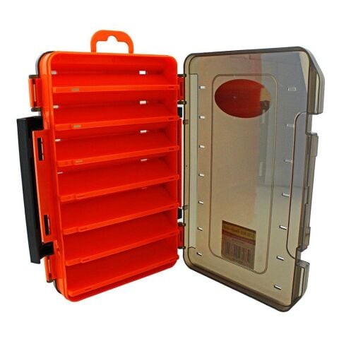 Sea Horse Lure Box Çift Taraflı Kutu
