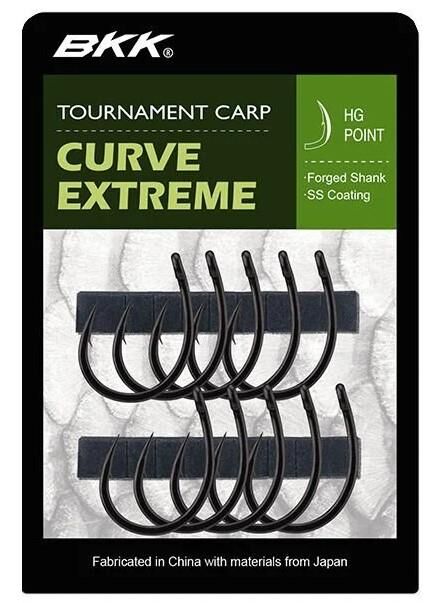 BKK Curve Extreme İğne