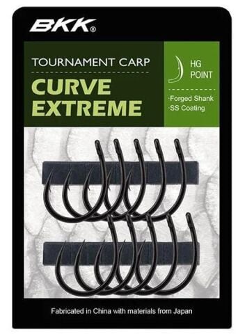 BKK Curve Extreme İğne