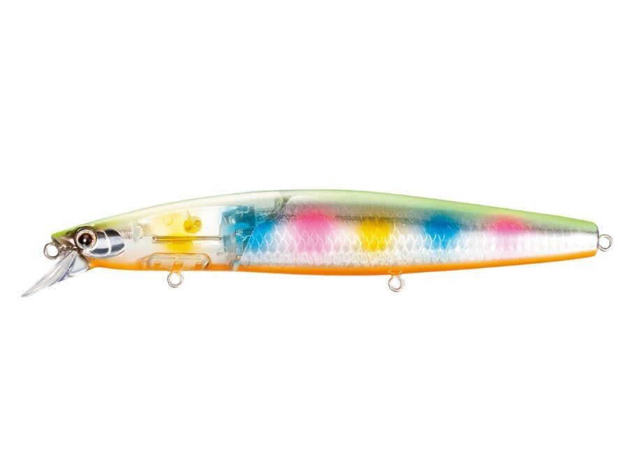 Shimano Exsence Silent Assassin Flash Boost 129S 129mm 26gr  005 Candy