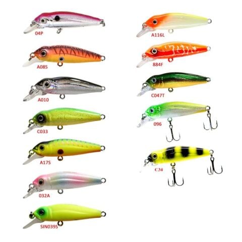 Strike Pro Eg-074 F Midge  1.95 gr Serisi Suni Yem
