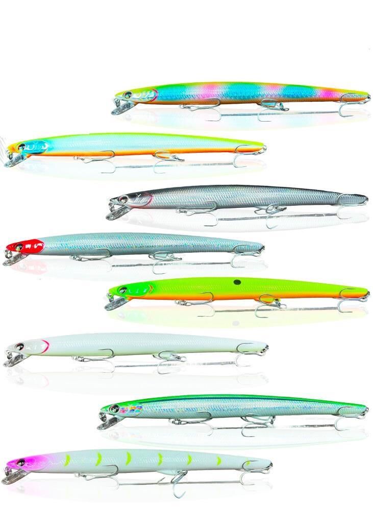 NaniwaOsakaShi  Wilford 17.5cm 32gr Suni Yem