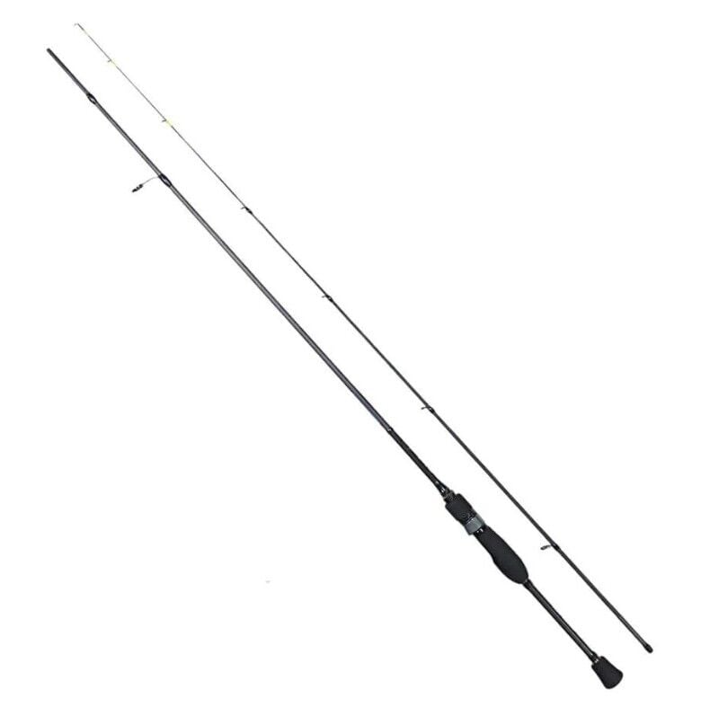 Ryuji Ajigo 186 Cm 0.4-5 gr LRF Kamışı