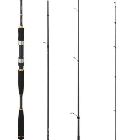 Daiwa New Legalis Seabass 2.72m 14-56gr 2P Olta Kamışı