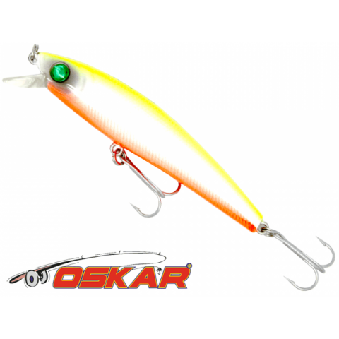 Oskar Bloomberg Runner F Shark 9cm 5.8gr