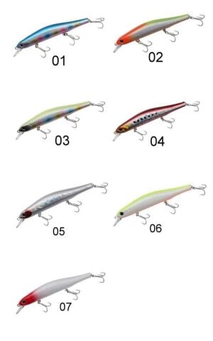 Shufa Cobia 125mm 18gr Suni Yem