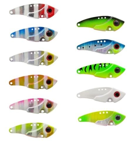 River Sebastian Vibra 20 Gr