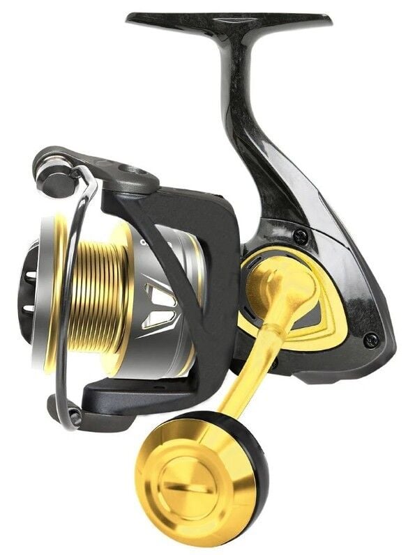 Okuma Capricorn CC-3000A 5+1BB Olta Makinesi