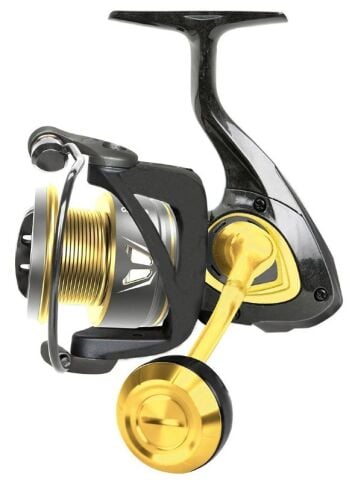 Okuma Capricorn CC-3000A 5+1BB Olta Makinesi