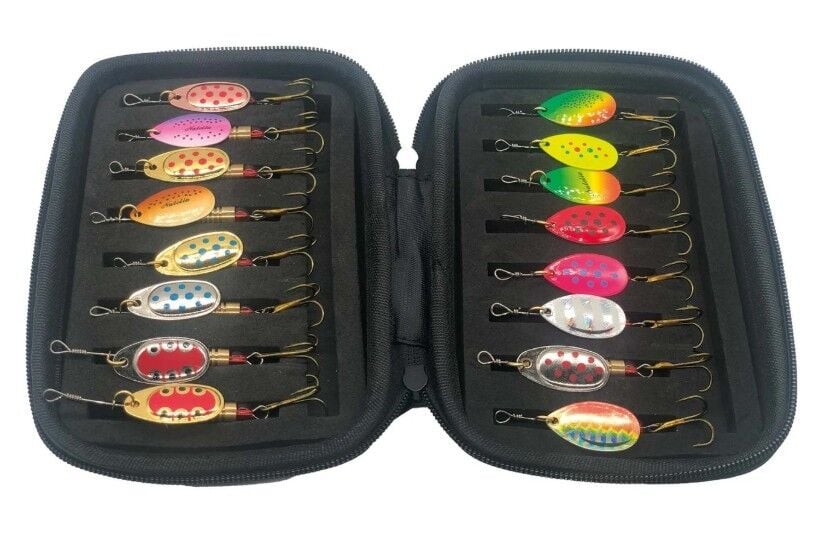 JAXEL Natolia Döner Kaşık  16 lı Set