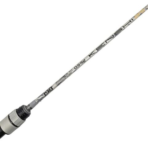 Kendo Kenshi Pro 1.98m 0.5-5 gr Lrf Olta Kamışı