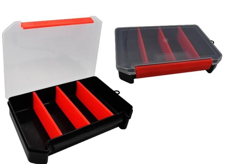 Liman  Dört Bölmeli kutu (20x12,5x4cm)