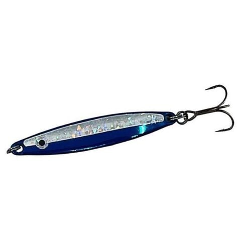 Hansen Fight 7.6cm 21 gr Kaşık - Night Light Blue