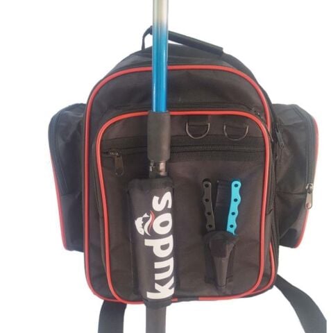 Kudos Termal Spinci Balıkçı Sırt Çantası