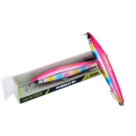 Fubelo Hunter 12 Cm 22 Gr Maket Yem