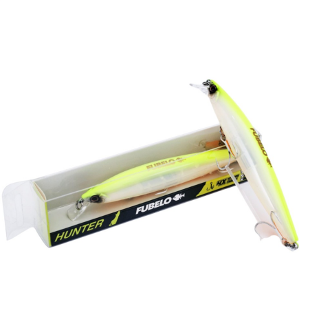 Fubelo Hunter 12 Cm 22 Gr Maket Yem