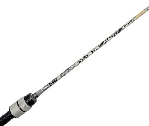 Kendo Kenshi Pro 1.98m 0.3-3 gr Lrf Olta Kamışı