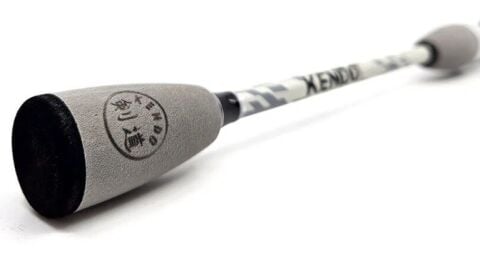 Kendo Kenshi Pro 1.98m 0.3-3 gr Lrf Olta Kamışı