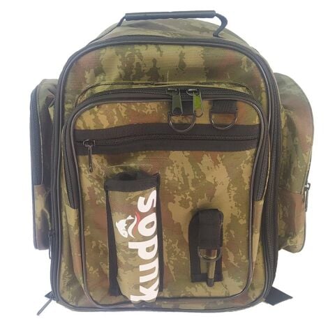 Kudos Termal Spinci Balıkçı Sırt Çantası