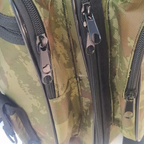 Kudos Termal Spinci Balıkçı Sırt Çantası